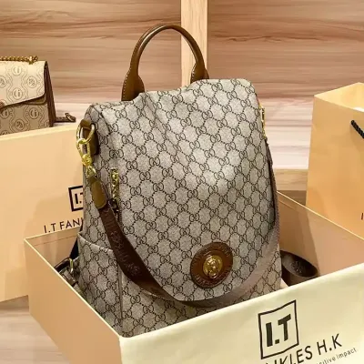  Large Capacity Shoulder Backpack